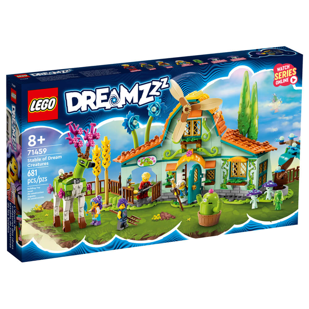 Lego Stable of Dream Creatures 71459
